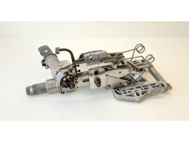    Рулевая рейка 3B0419502, 3B0419502K   Skoda Superb B5 (3U) 2001-2008 года