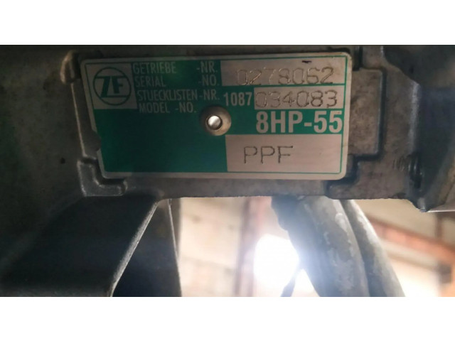 Автоматическая коробка передач