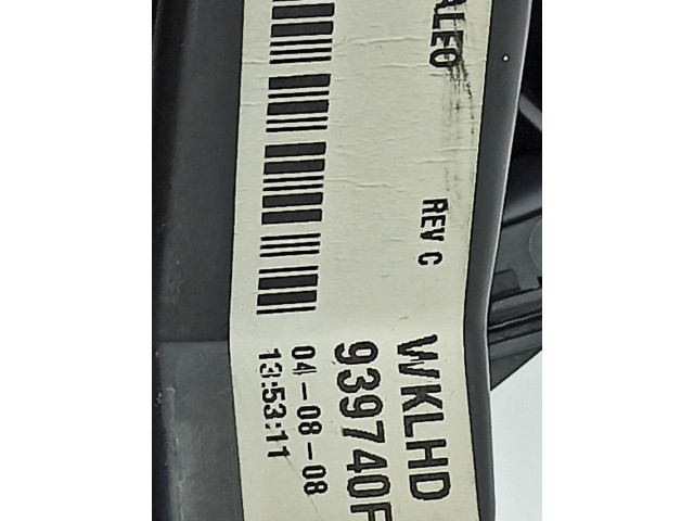 Вентилятор печки    939740F   Jeep Grand Cherokee (WK)