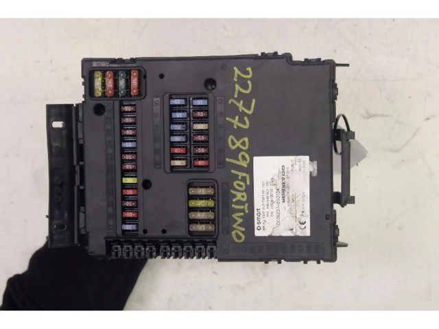 Pojistková skříňka Smart ForTwo II 2007