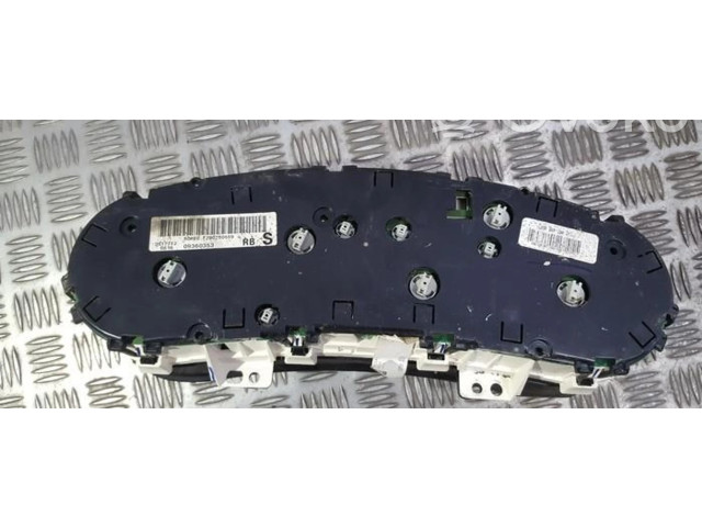 Панель приборов 3517712, 09360353   Chevrolet Alero       