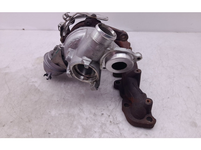 Турбина Volkswagen Golf VII 04L2530205 для двигателя DGTE