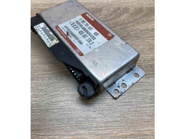 Блок управления АБС 4D0907379D, 0265108005 Audi A8 S8 D2 4D