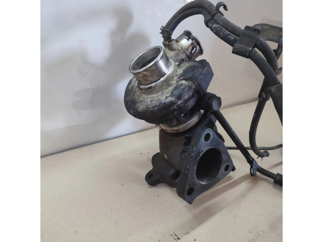  Турбина Mitsubishi L200 2.5    для двигателя 4D56 для двигателя 4D56     