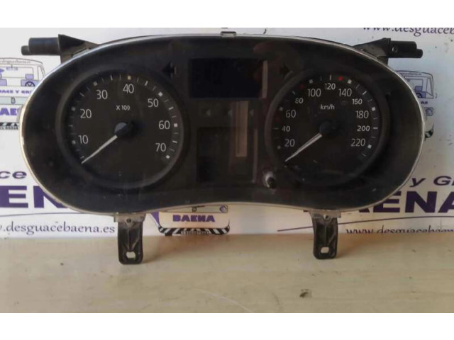 Спидометр (приборный щиток) P8200276525A Renault Clio II