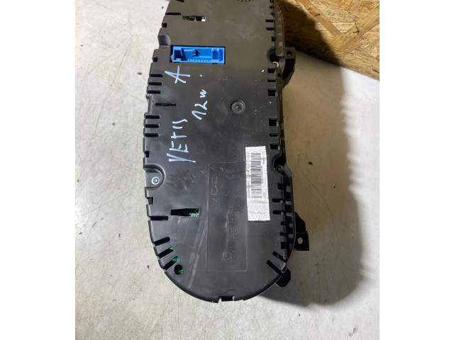 Панель приборов 5L0920840J, 1173923503 Skoda Yeti (5L)