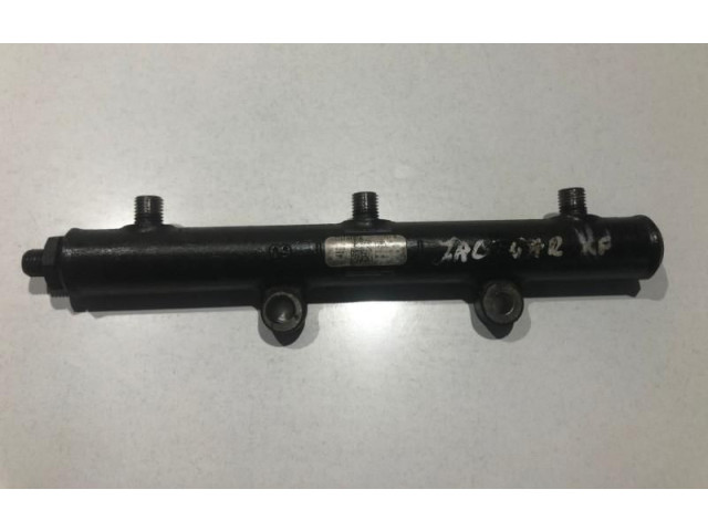 Топливная рампа 4R8Q-9D280-BC   Jaguar XF X250  