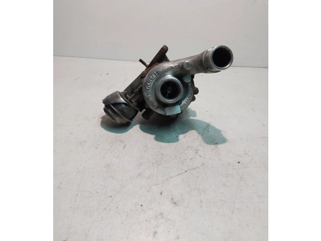 Турбина SsangYong Kyron 7614330002, A0040900788