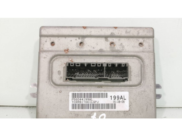 Блок управления редуктора коробки передач (раздатки) P56044199AL Jeep Grand Cherokee (WK)