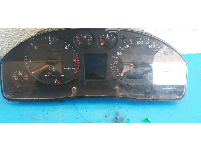 Панель приборов 110208890016   Audi A6 S6 C5 4B       