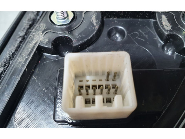 Zpětné zrcátko KIA Rio 2012