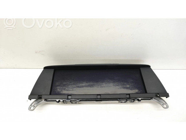 Дисплей 9289584, 92895484 BMW X3 F25