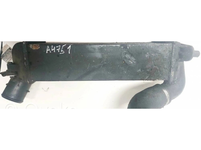 Интеркулер Alfa Romeo 166 2.4