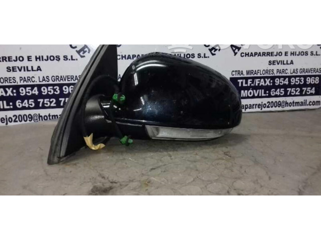 Зеркало электрическое Volkswagen Jetta V 2005 - 2010 года
