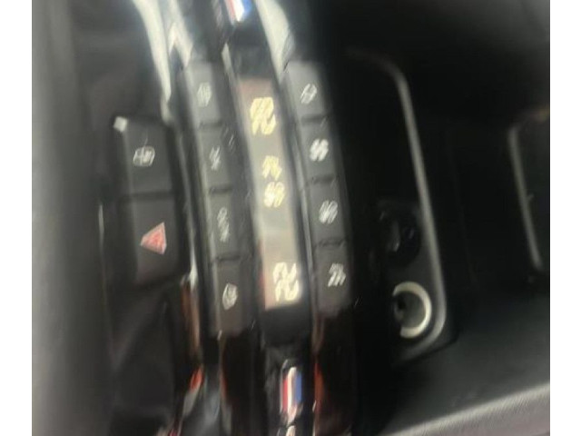 Блок управления климат-контролем Peugeot 2008 I