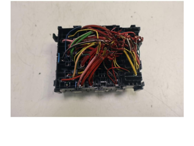 Sicherungskasten    Dacia Sandero    