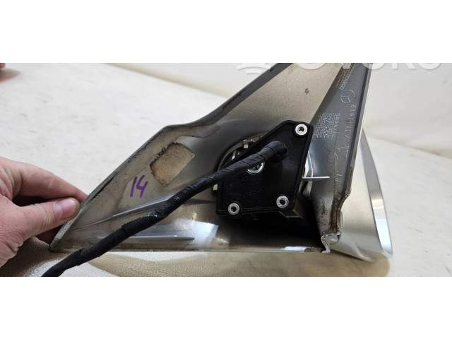 Зеркало электрическое        Mercedes-Benz SL R230  2001 - 2012 года   