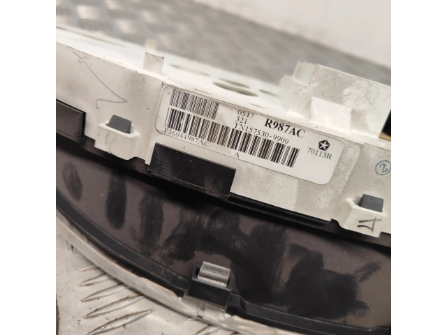 Přístrojová deska Chrysler Grand Voyager V 2007 TN1575309900