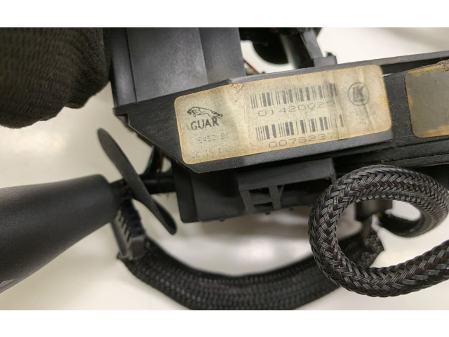 Подрулевой шлейф SRS LNC6470CA, LXF6460AA   Jaguar XJ X308