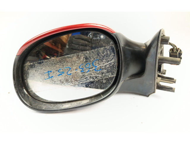 Зеркало электрическое        Citroen Xsara   -  года   
