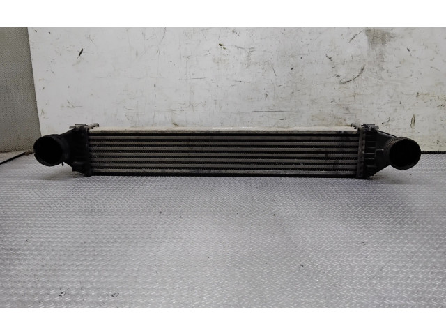 Радиатор интеркулера A1695000000 Mercedes-Benz A W169