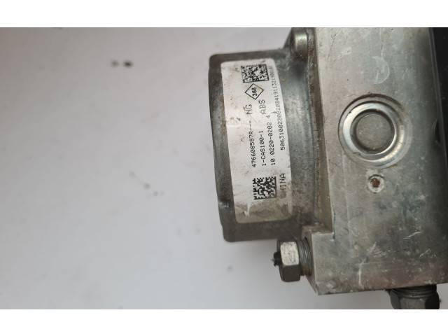 Блок АБС 10091514463, 476608587R   Dacia  Dokker  
