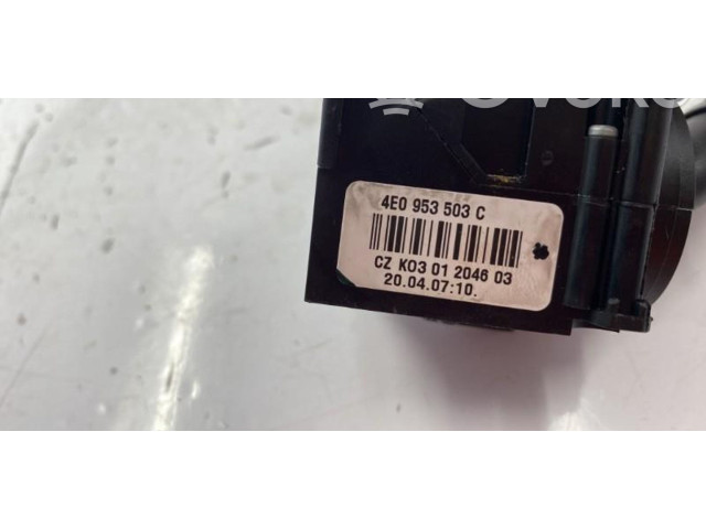 Ручка стеклоочистителей 4E0953503G4PK   Audi A6 S6 C6 4F