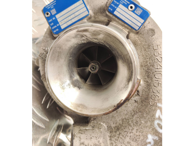 Turbodmychadlo Турбина 36002640, 53169700017 Volvo XC60 D5244t17