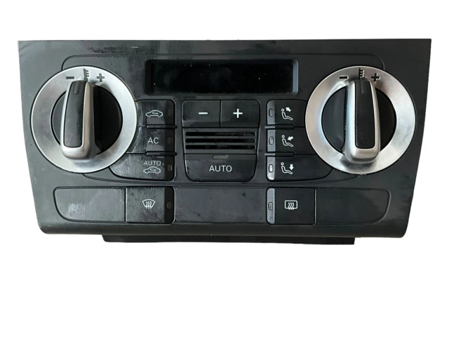 Блок управления климат-контролем 8P0820043BG, A2C53301899   Audi A3 S3 A3 Sportback 8P