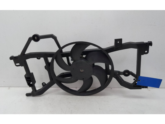 Вентилятор радиатора 214810048R, 181021 Dacia Logan II