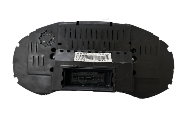 Панель приборов 1Z0920842D, V1612036 Skoda Octavia Mk2 (1Z)