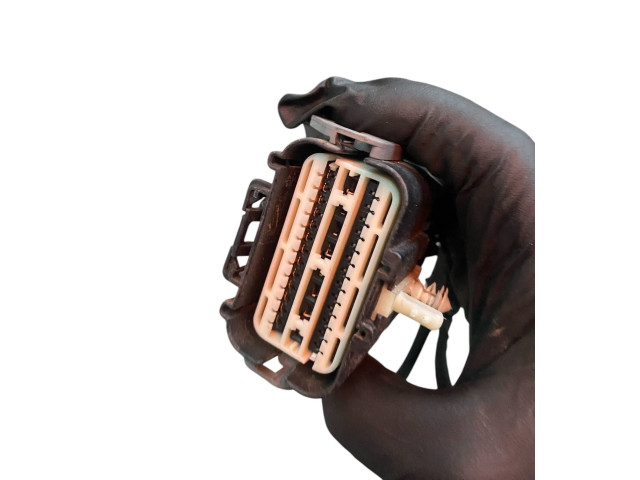 Блок предохранителей JK2T9K499ECC Ford Transit Custom