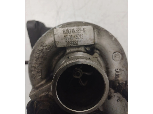 Турбина    6U3Q6K682AF   Peugeot Boxer