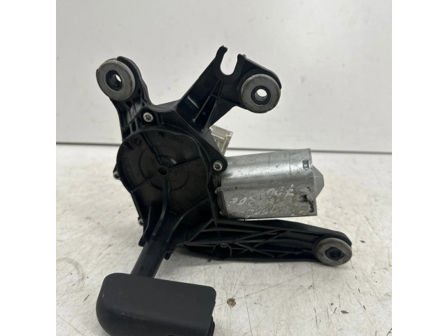 Моторчик заднего дворника 9638664980, 00678009 Peugeot 206