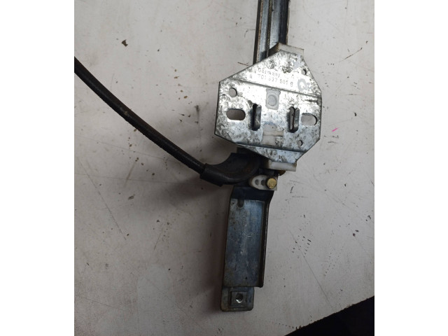 Передний механический механизм для подъема окна       Volkswagen Transporter - Caravelle T4  1991 - 2003 года   