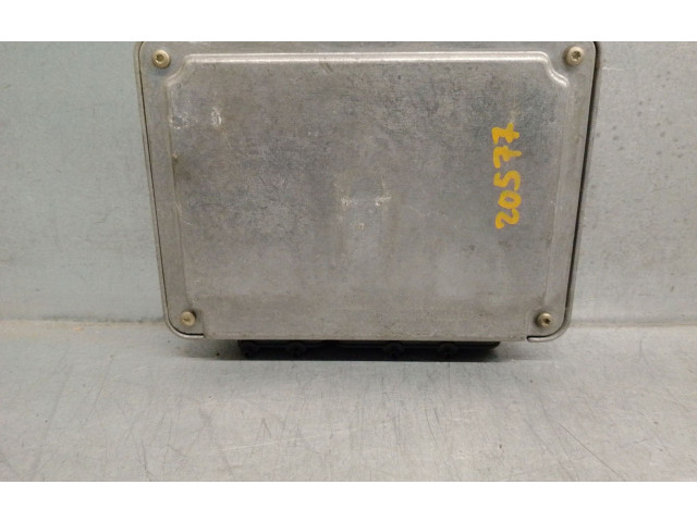 Блок управления двигателя 06A906018ED, 0261206322 Volkswagen Golf SportWagen