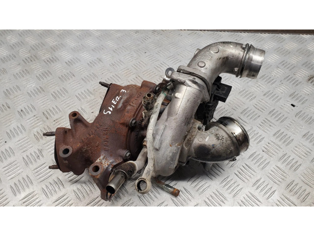  Турбина Jeep Grand Cherokee 3.0 35242180F         