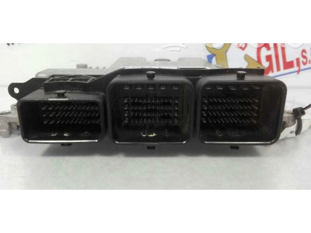 Řídící jednotka 9678818280, 52185   Citroen Berlingo 2008