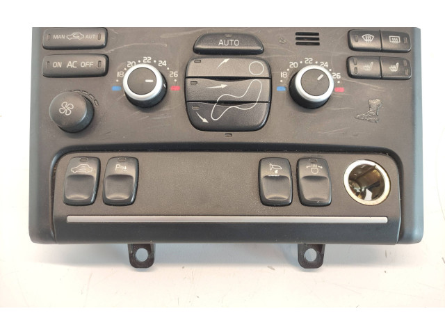 Блок управления климат-контролем 30782329, M6351200103   Volvo XC90