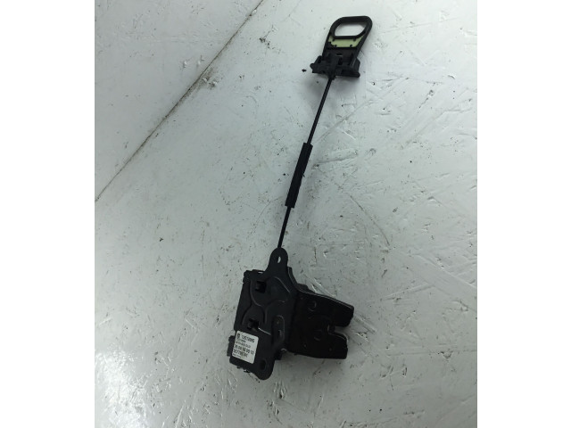 Замок багажника 13513995, 557795741    Chevrolet Camaro 