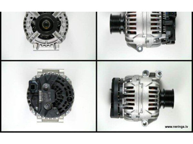 Генератор CA1628, A0044   Dacia Logan I      