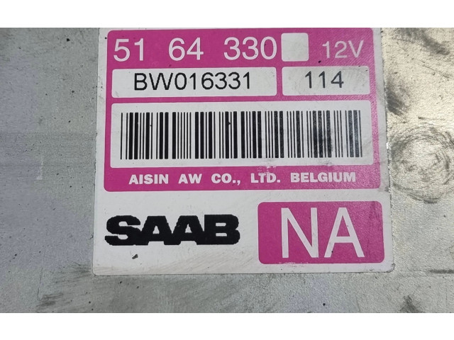 Блок управления коробкой передач 5164330 Saab 9-5