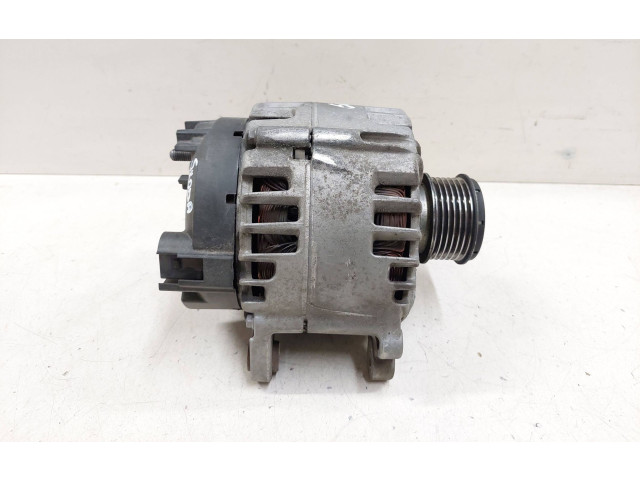 Генератор 03L903024M, 114010657   Skoda Superb B6 (3T)      