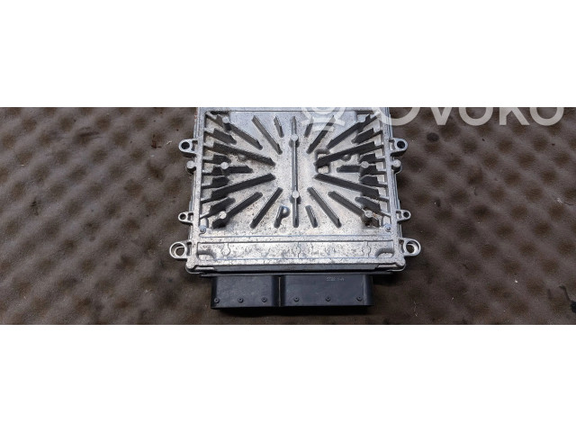 Блок управления двигателя 31272462AA, 0281012765   Volvo V70