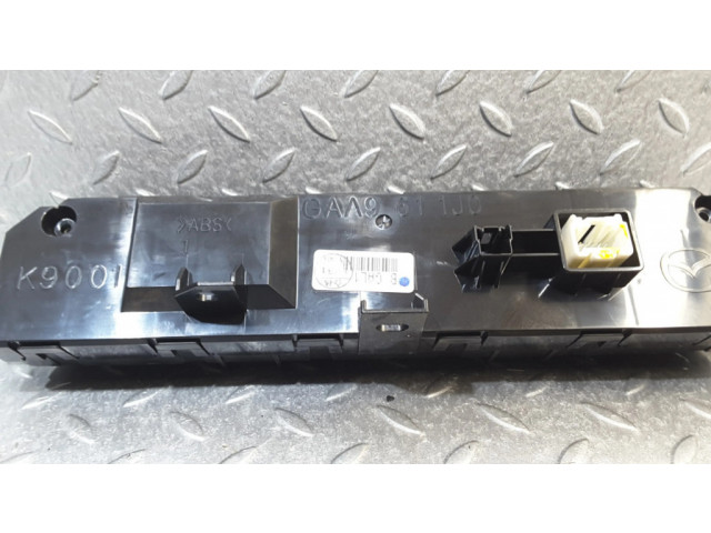 Дисплей    K9001, GAA9611J0   Mazda 6