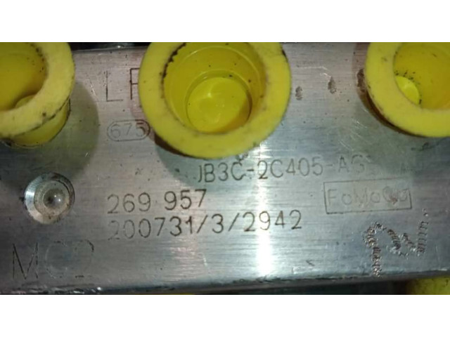 Блок АБС JB3C2C405AG, 0265956579   Ford  Ranger  2019-2022 года