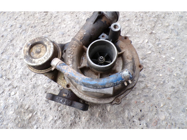Turbodmychadlo Турбина 9645247080 Peugeot 307