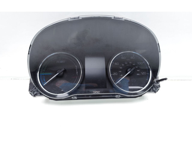 Панель приборов 8100C544, 0T34540 Mitsubishi Outlander