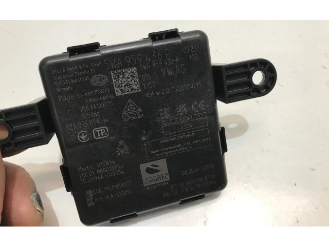 Блок управления 5WA959436P, 5WA959436P   Cupra Born