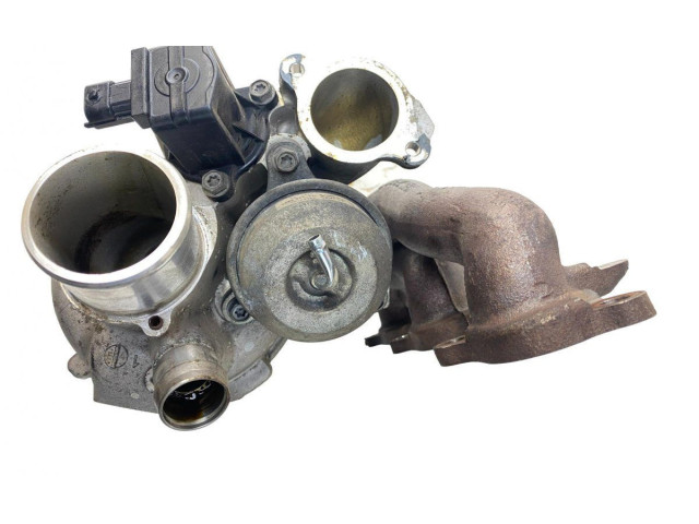  Турбина Maserati Ghibli  297710, 297710   для двигателя F160AM      